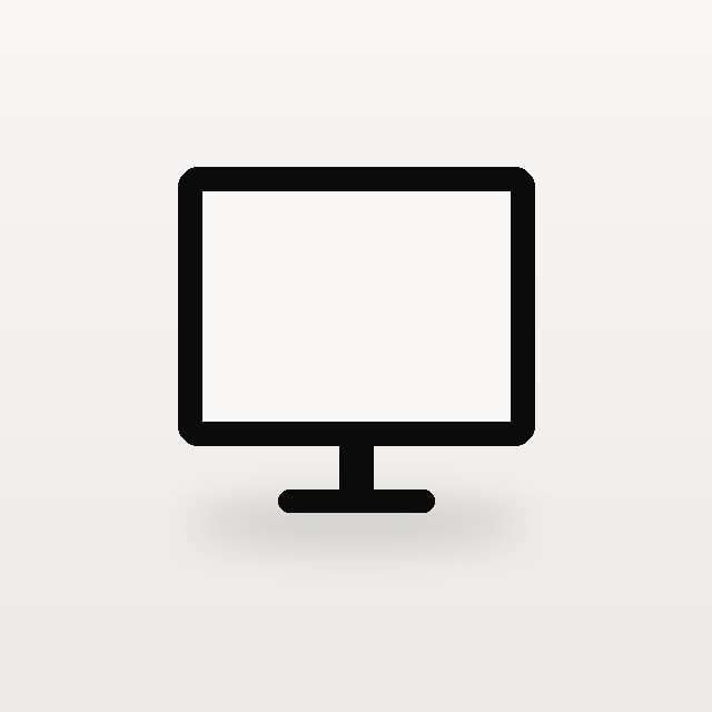 Moniteur 24" Full HD